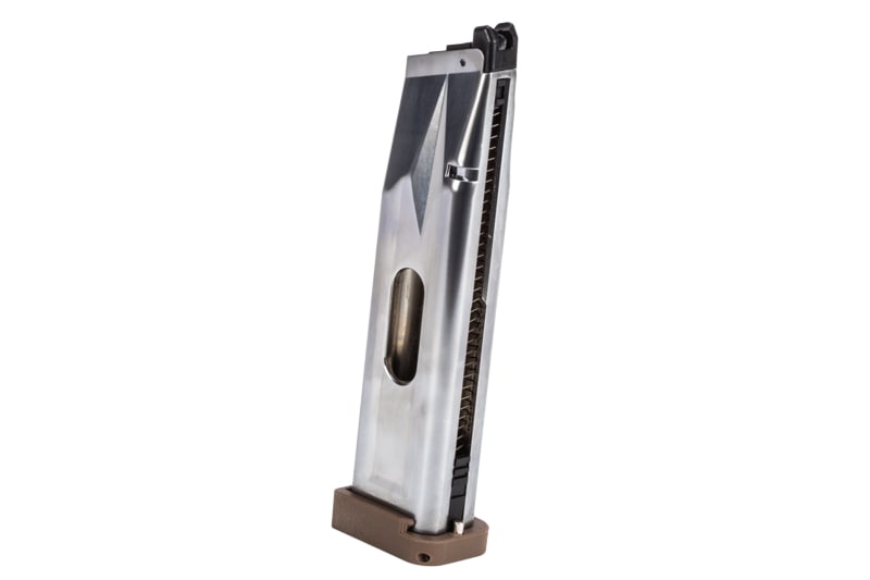 BATON airsoft 2011 CO2 ロングマガジン FDE | マガジン,ハンドガン用