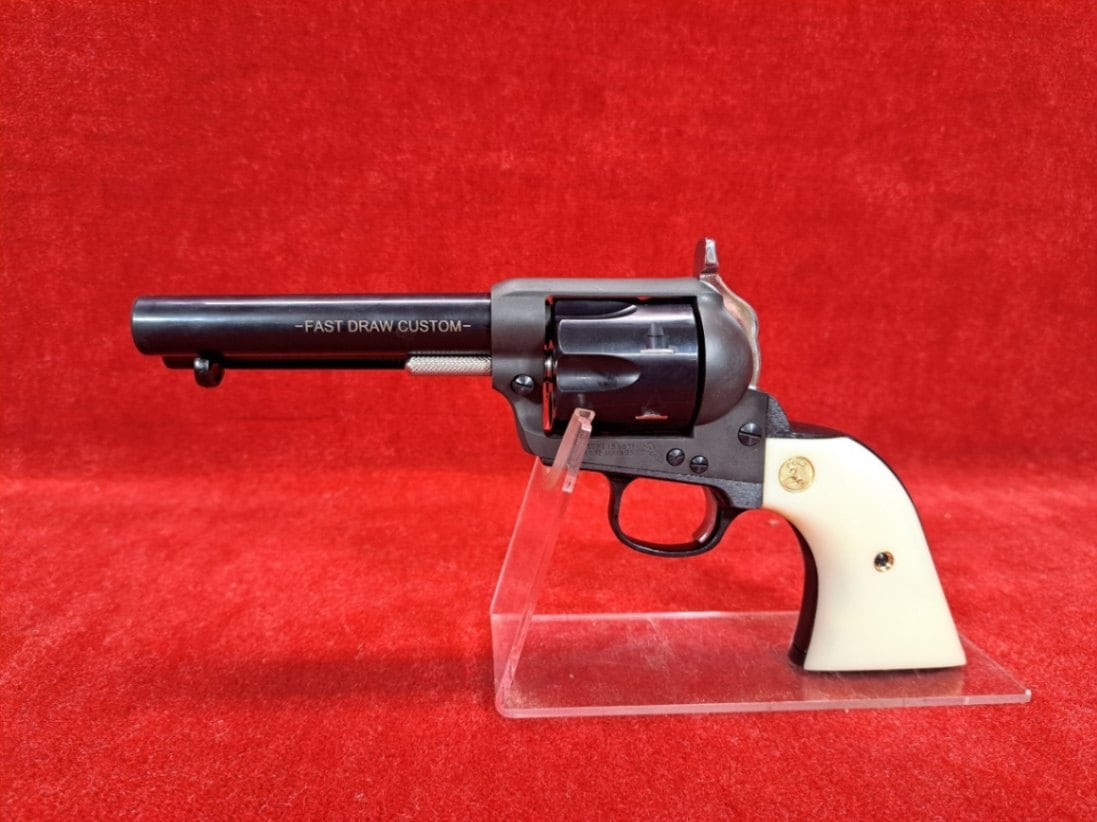 タナカ SAA シビリアン ファーストドロウカスタム タナカ SAA