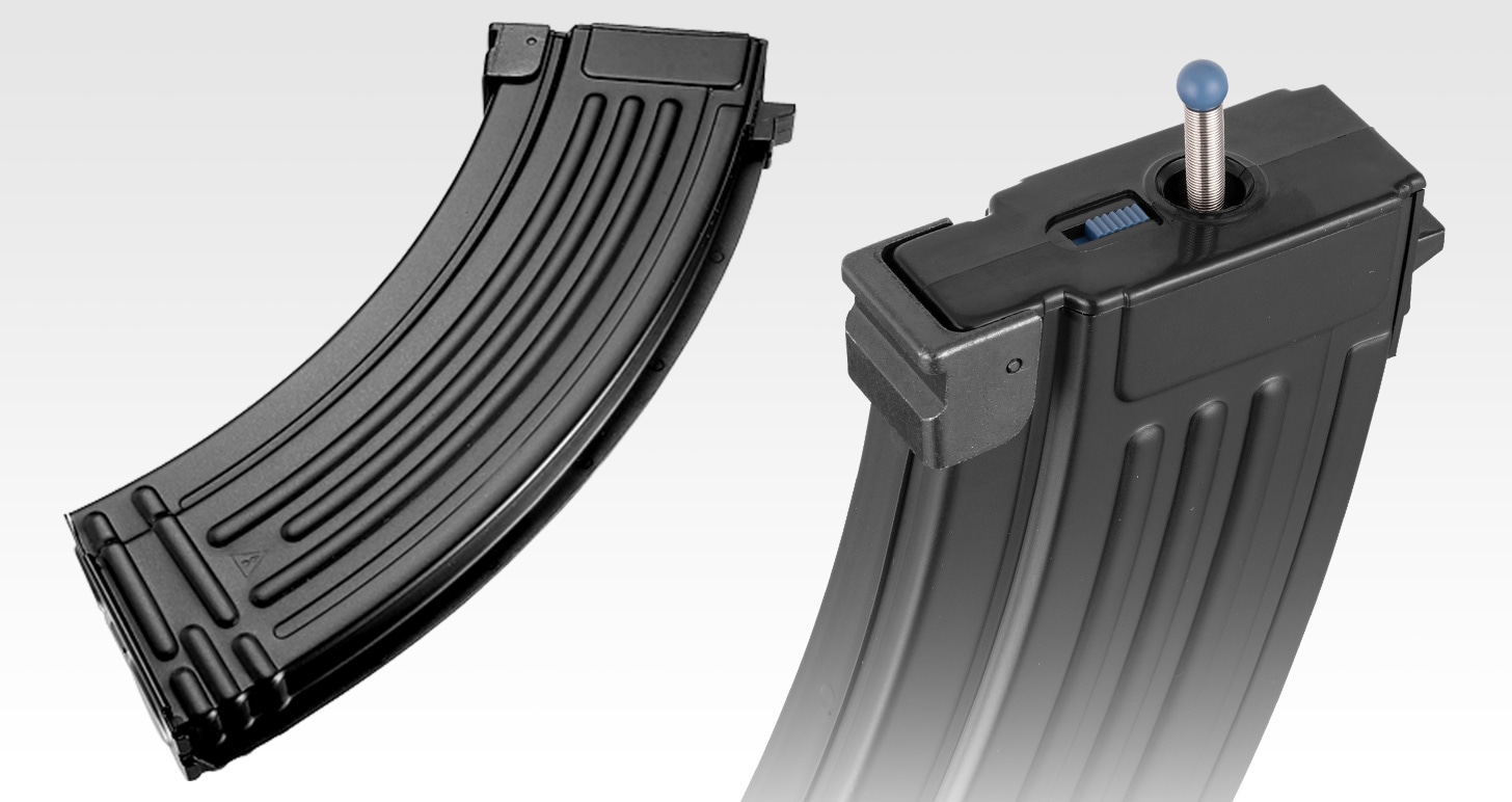 店内全品5％OFFクーポン】東京マルイ スタンダードAKシリーズ用 67連