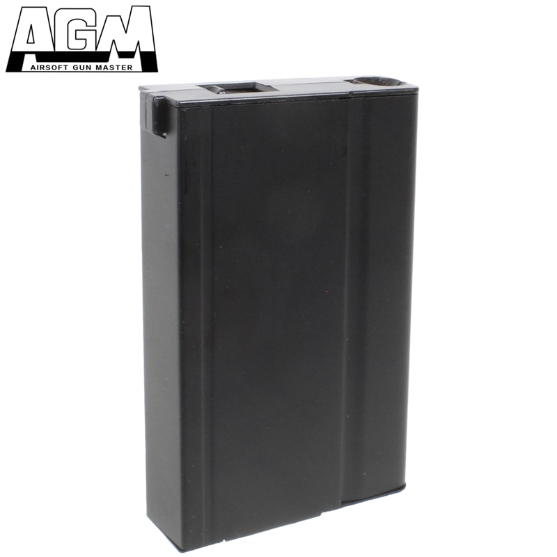 店内全品5％OFFクーポン】AGM M14 電動ガン用320連マガジン | マガジン