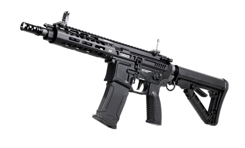 店内全品5％OFFクーポン】G&G MGCR 556 GBB 7