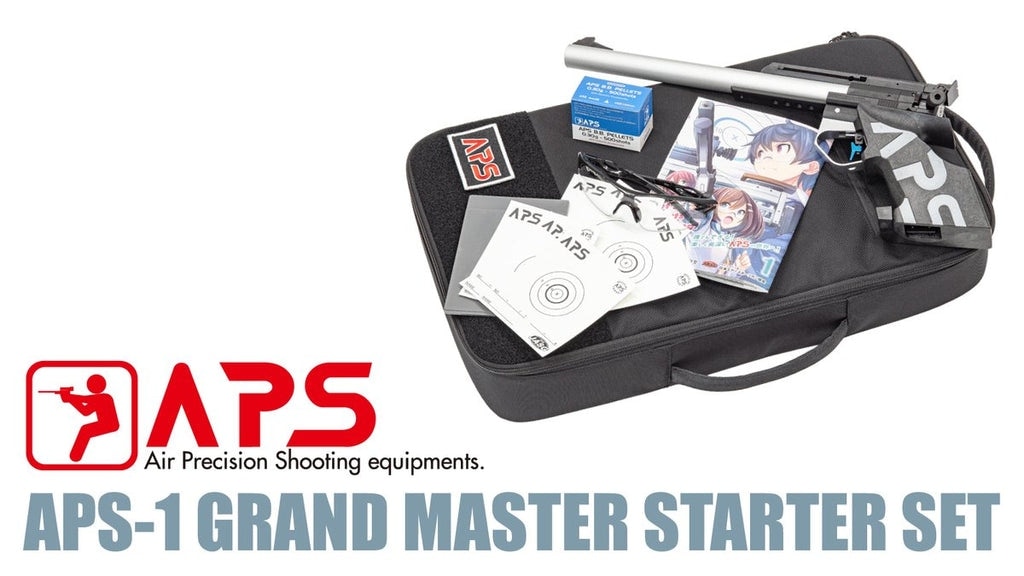 店内全品5％OFFクーポン】マルゼン エアーコッキングガン APS-1