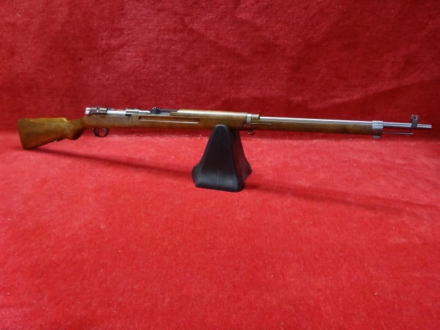 タナカ ガスボルトアクションライフル 三八式歩兵銃 VER2 グレー