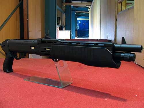 SPAS12タイプ・スーパーSS2 （D02) エアーガン サバゲー | ショット