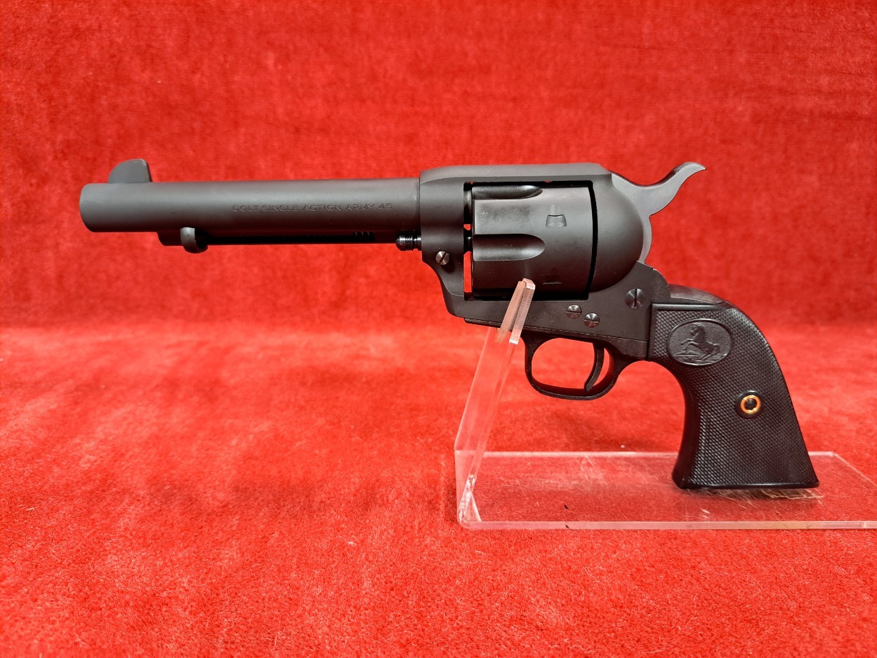 組立済】シングルアクションアーミー45&ホルスター（モデルガン） 組立