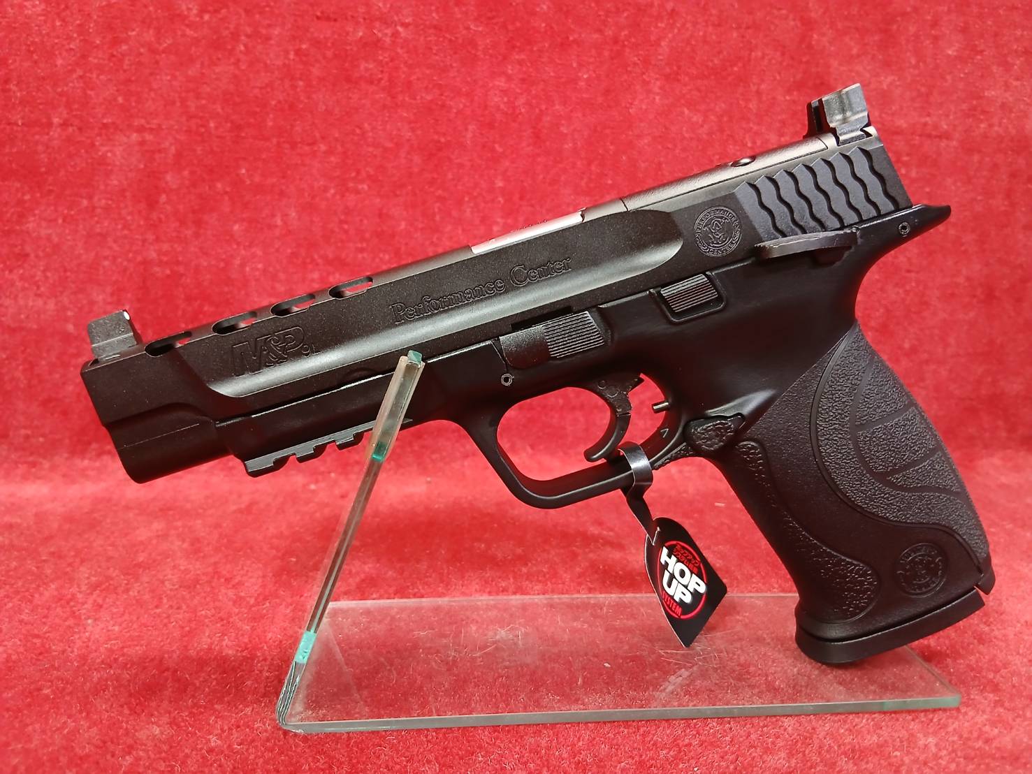 店内全品5％OFFクーポン】東京マルイガスブローバックハンドガン M&P9L
