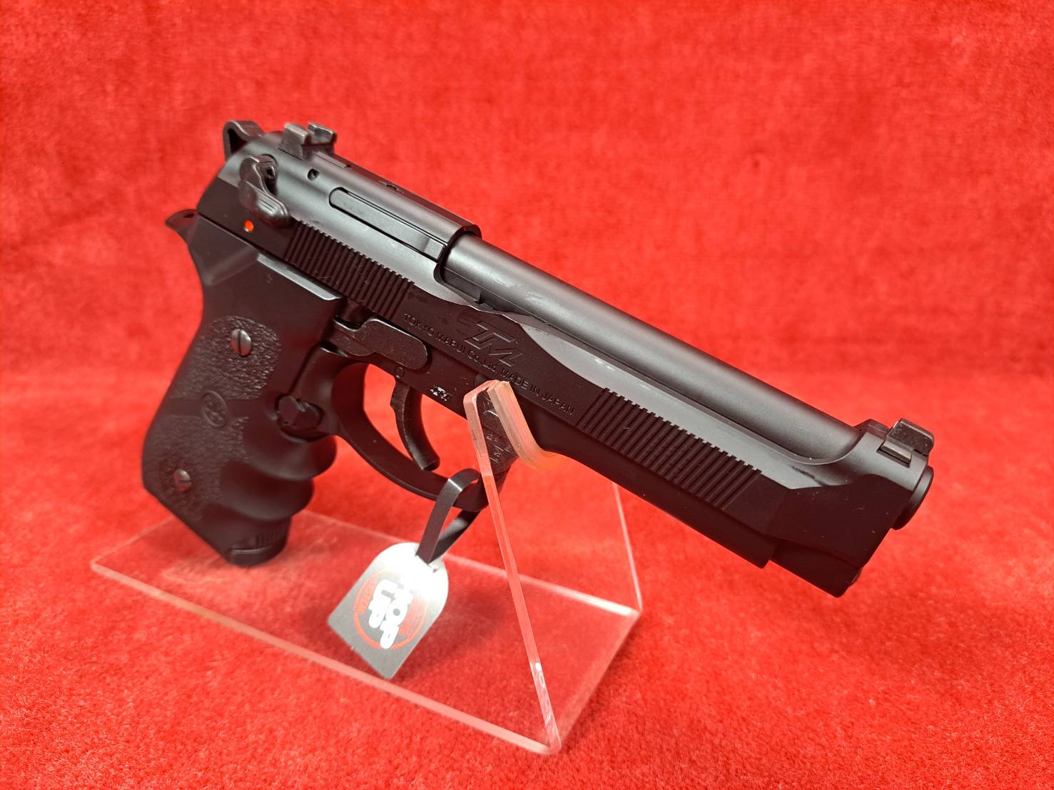 東京マルイ 18歳以上用 ガスブローバック M92F タクティカルマスター