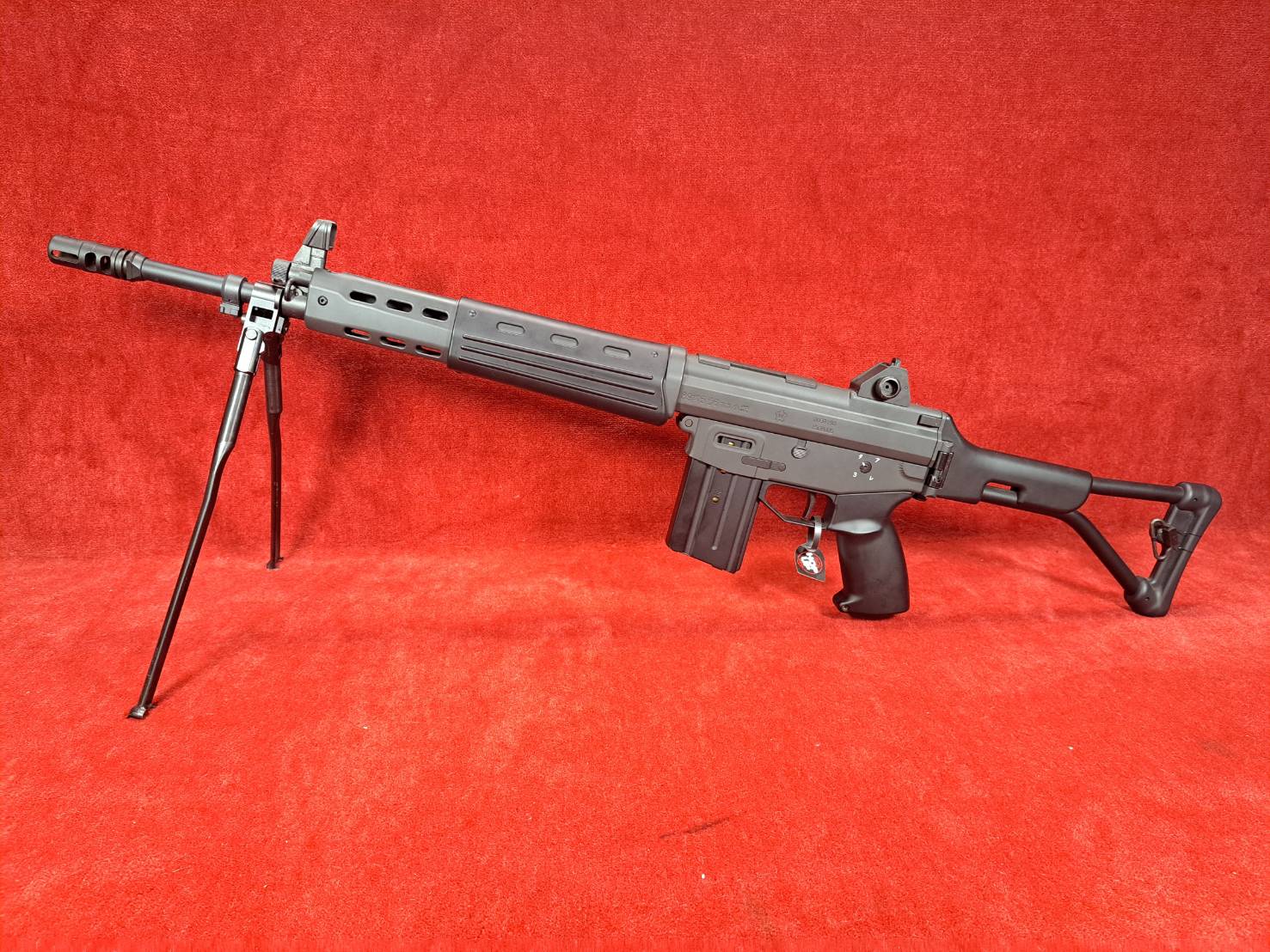 89式小銃 なんくるないさー様専用 89式ガスブロ 折曲銃床