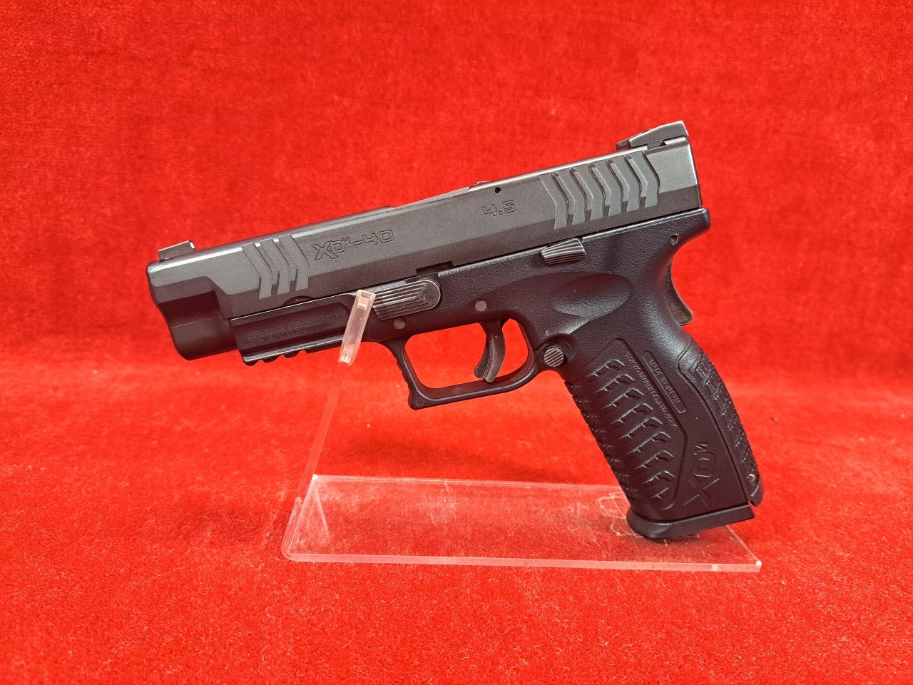 東京マルイ ガスブローバック XDM 40 予備マガジン2本付 XDM-40 - ガス