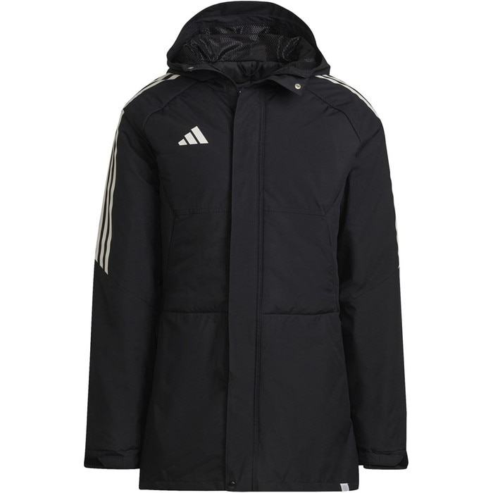 ADIDAS アディダス サッカー ジャケット CONDIVO22 スタジアムパーカー