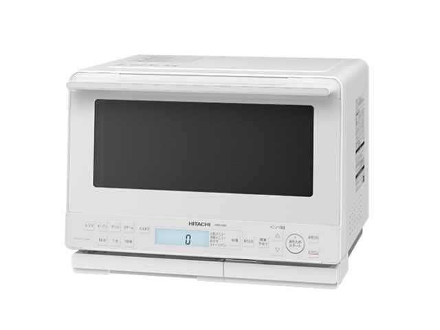 HITACHI 日立 スチームオーブンレンジ ヘルシーシェフ 31L ホワイト