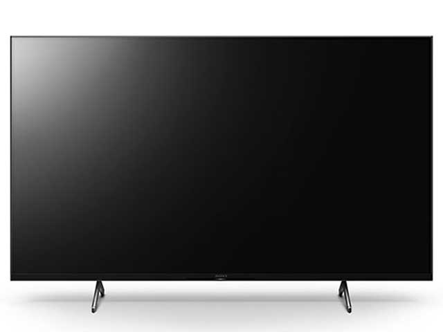 SONY ソニー 4K液晶テレビ 50V型 BRAVIA ブラビア X90Kシリーズ XRJ