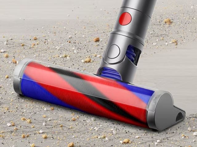 Dyson ダイソン コードレスクリーナー Micro1.5kg Complete SV21FFCOMN