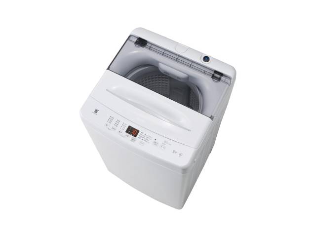 Haier ハイアール 全自動洗濯機 5.0kg ホワイト JW-U50C(W) | 生活家電