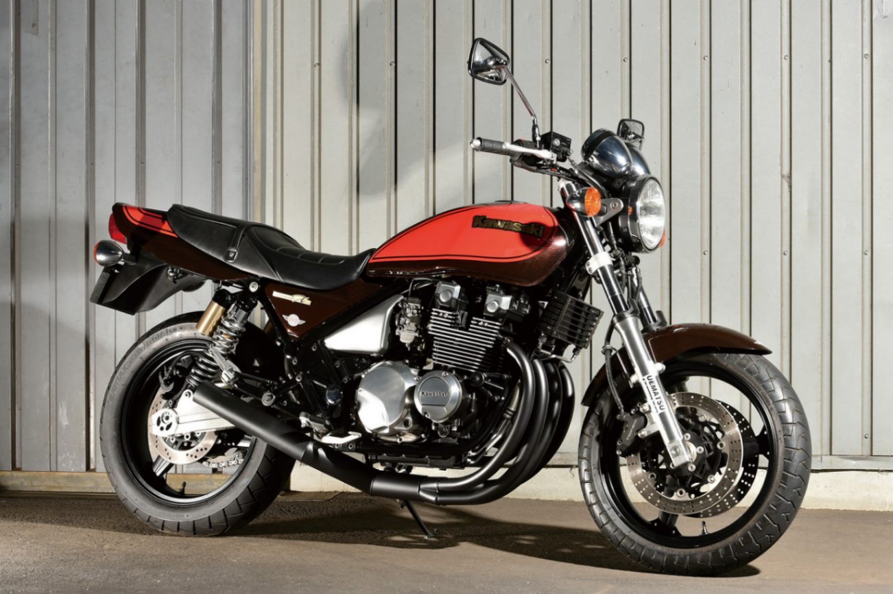 ショート管 ZEPHYR400χ BK （K1） | マフラー本体 | 株式会社