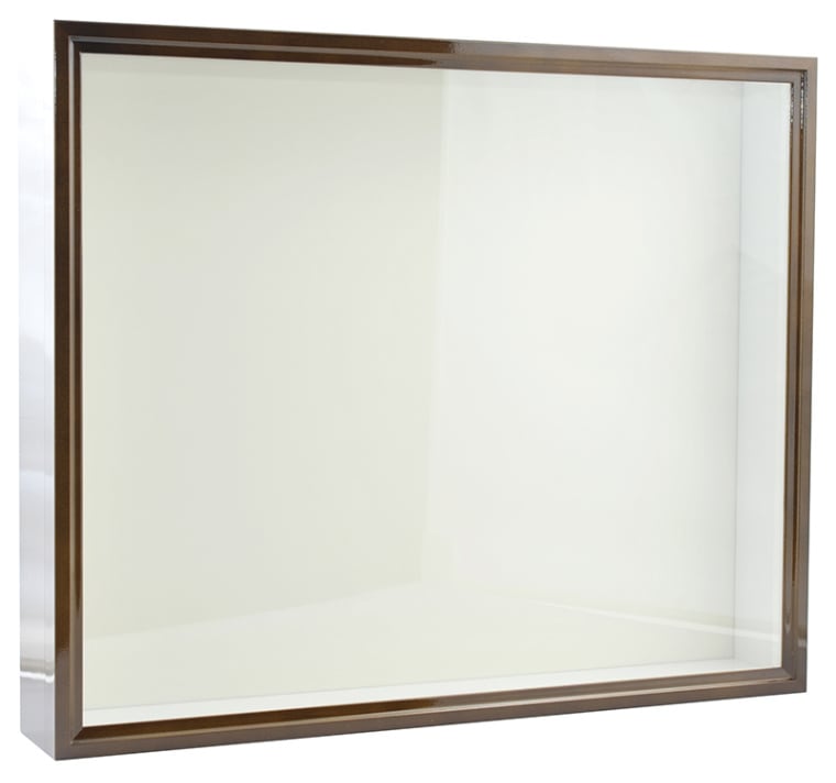 大型ドイツ標本箱（未使用uv） カキカモルフオ 大型ドイツ標本箱（未