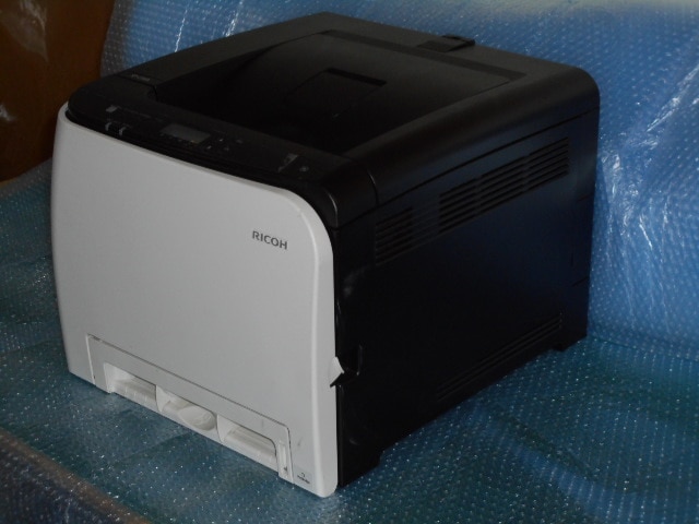 RICOH SP C260L A4カラーレーザープリンター | レーザープリンター