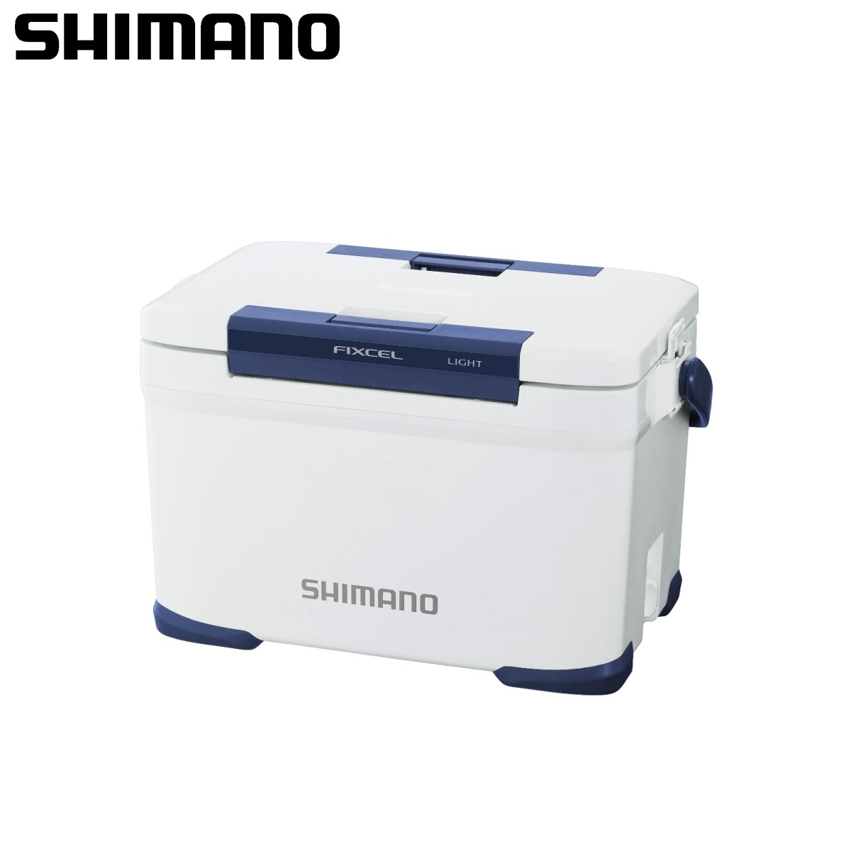 シマノ フィクセルライト 22L NF-422V ホワイト | クールバッグ