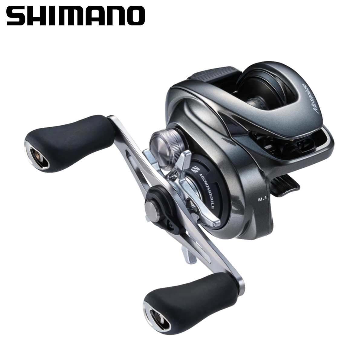 シマノ 23 メタニウム 100XG 右ハンドル | リール,ベイトリール（両軸