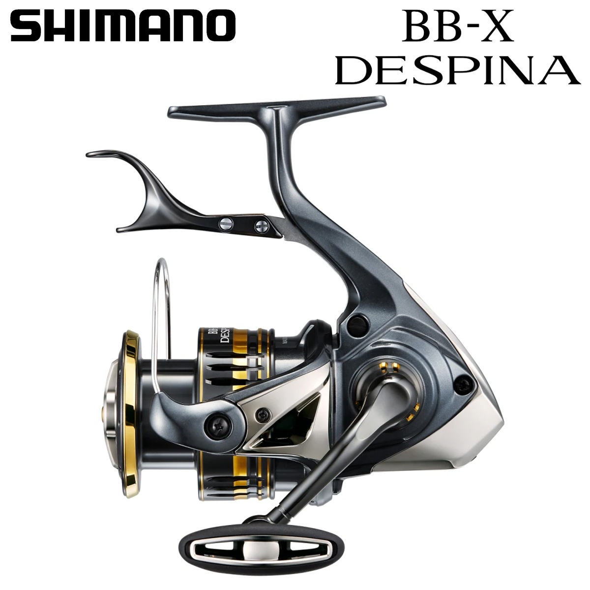 ロッド Dyna Balance SHIMANO BB-X DESPINA ロッド Dyna Balance