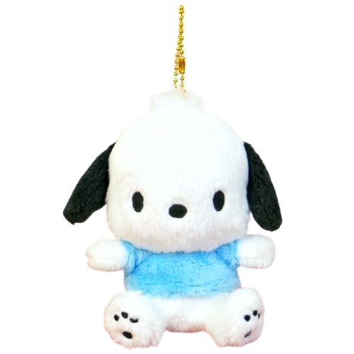 サンリオキャラクターズ ほわほわ ポチャッコ マスコット