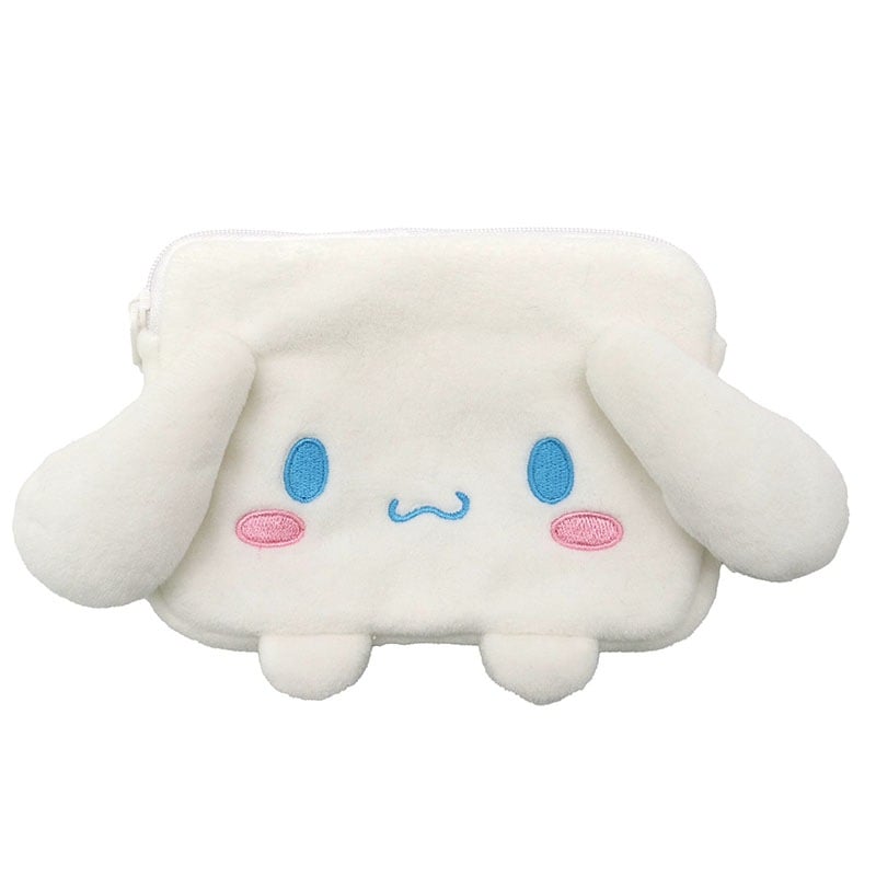 フェイスティッシュポーチ シナモロール