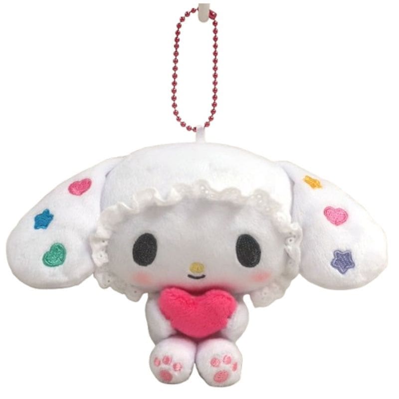 マイメロディ ガーリーポップ ハートマスコット WH