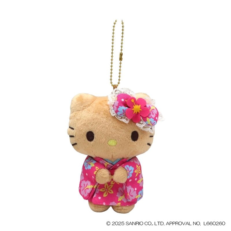 ふわくた ハローキティ はい型