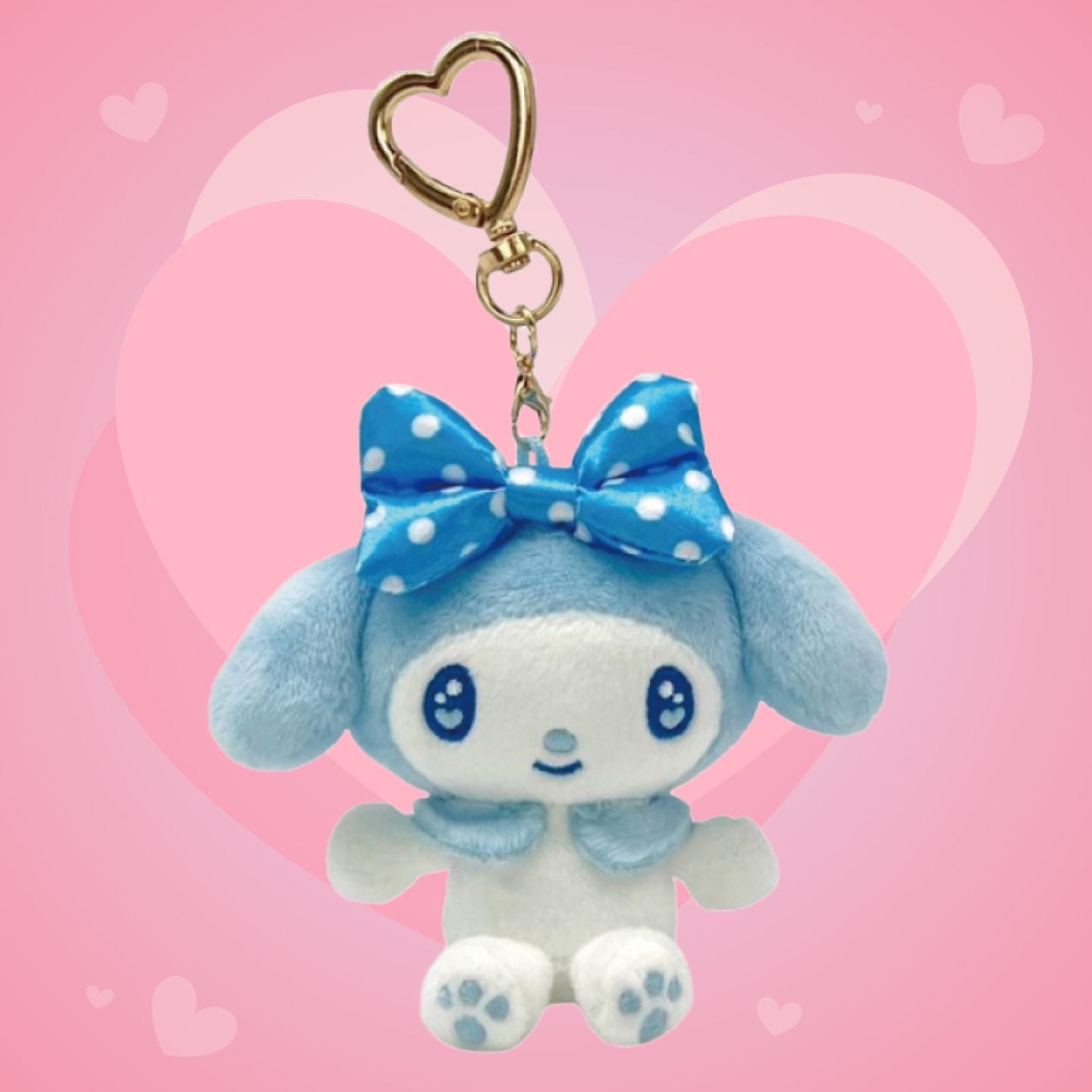 推し色マスコット マイメロディ BL