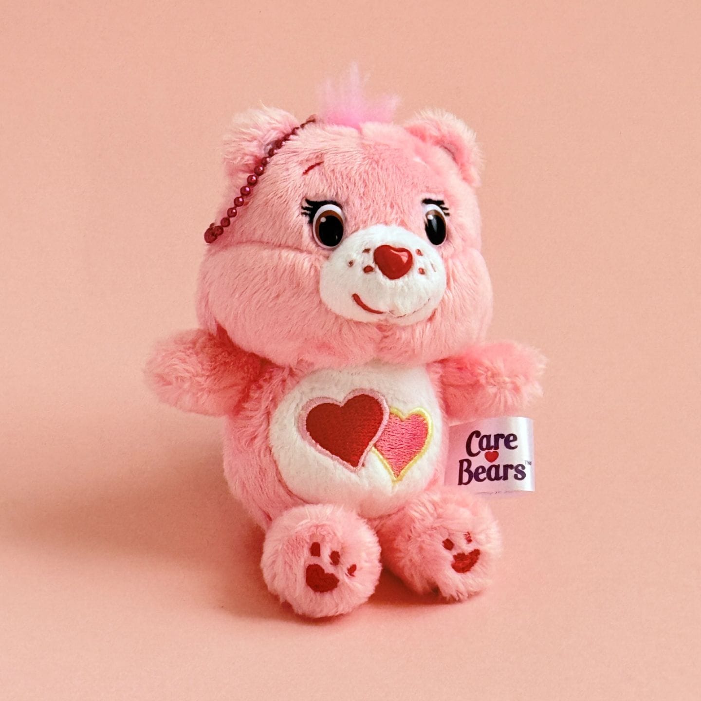 ケアベア ソフトマスコット ラブアロットベア™