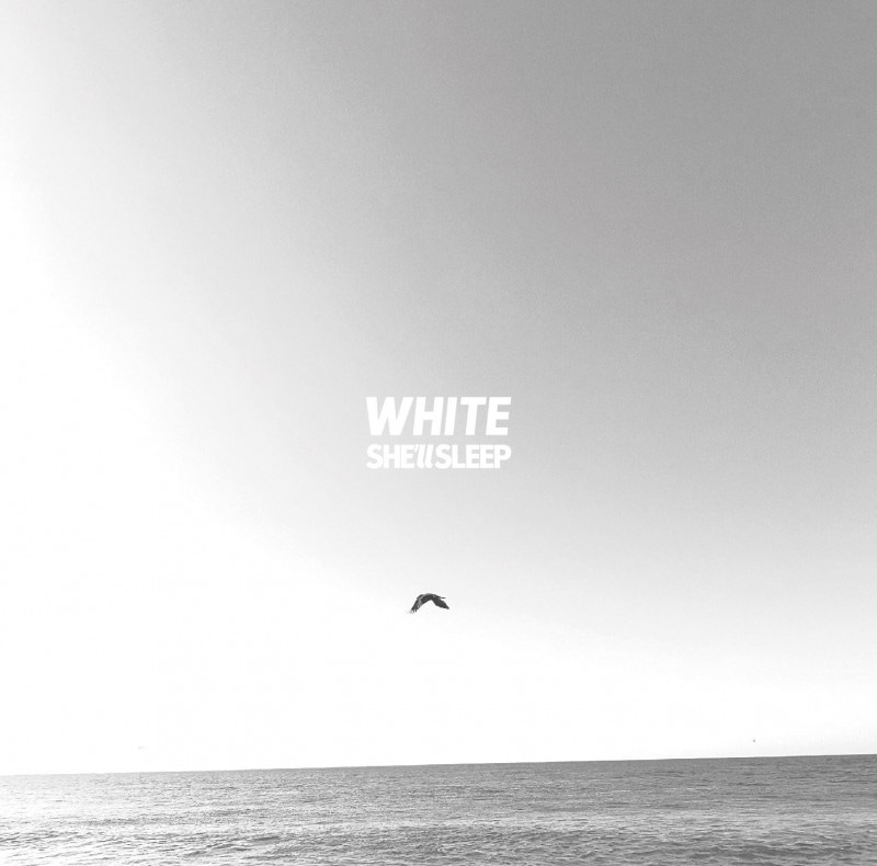 SHE'll SLEEP / WHITE | CD,日本,メロコア / スカパンク /レゲエロック