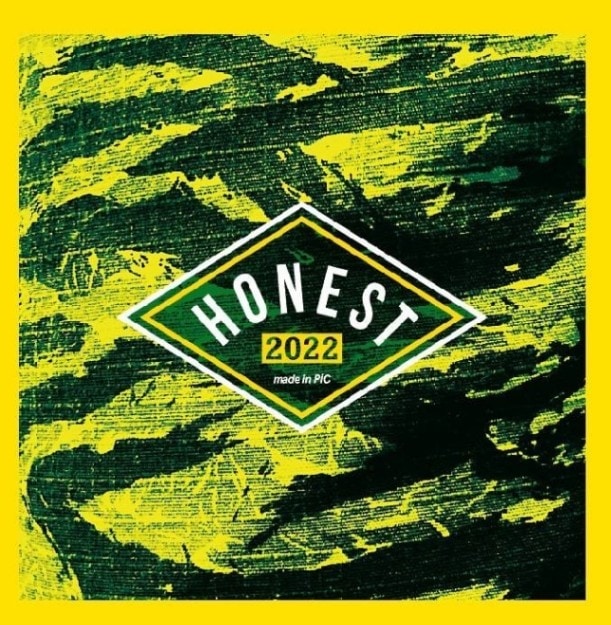 HONEST / 2nd demo | CD,日本,メロコア / スカパンク /レゲエロック