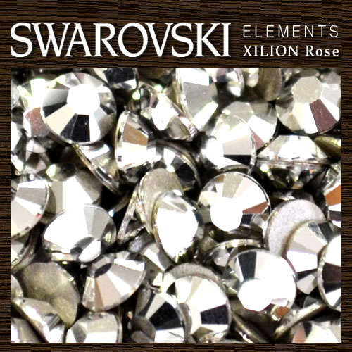 ネコポス 送料無料】【クリスタルキャル】キラキラ激安スワロフスキー