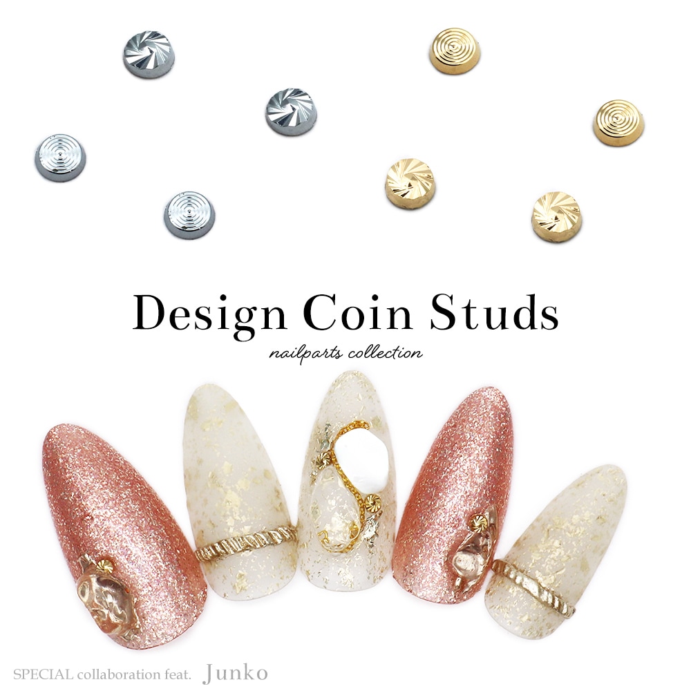 ▶︎ネイルパーツ/シャインスタッズ長三角 ▶︎ネイルパーツ/シャイン