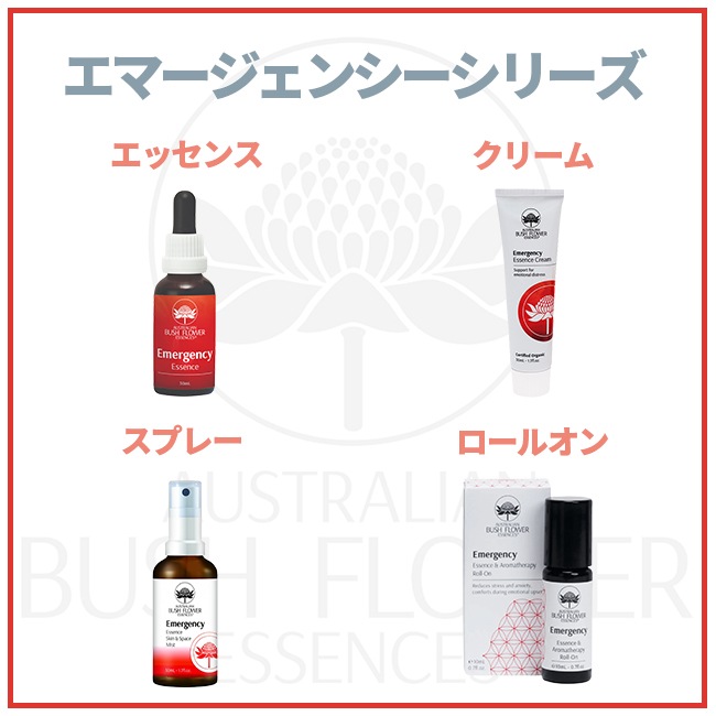 エマージェンシー[Emergency]『緊急』(30ml) | ブランド一覧