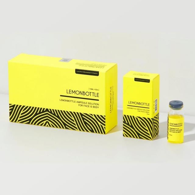 完売【数量限定・導入機プレゼント】レモンボトル（10ml×5本）の卸