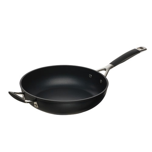 ル・クルーゼ Le Creuset TNS ディープフライパン 26cm シリコン