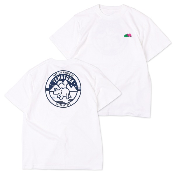 ライブナタリー 山崎まさよし×TRICERATOPS YAMATORA Tシャツ【販売終了