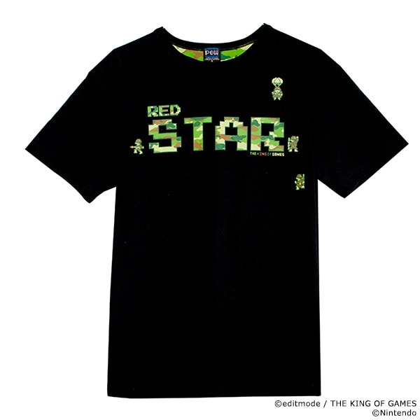 THE KING OF GAMES ドカンマリオTシャツ | 特集から探す,THE KING OF