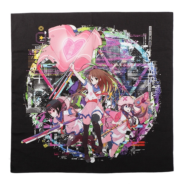 私立恵比寿中学 EBI10 GraphersRock ハンカチ【販売終了】 | 特集から