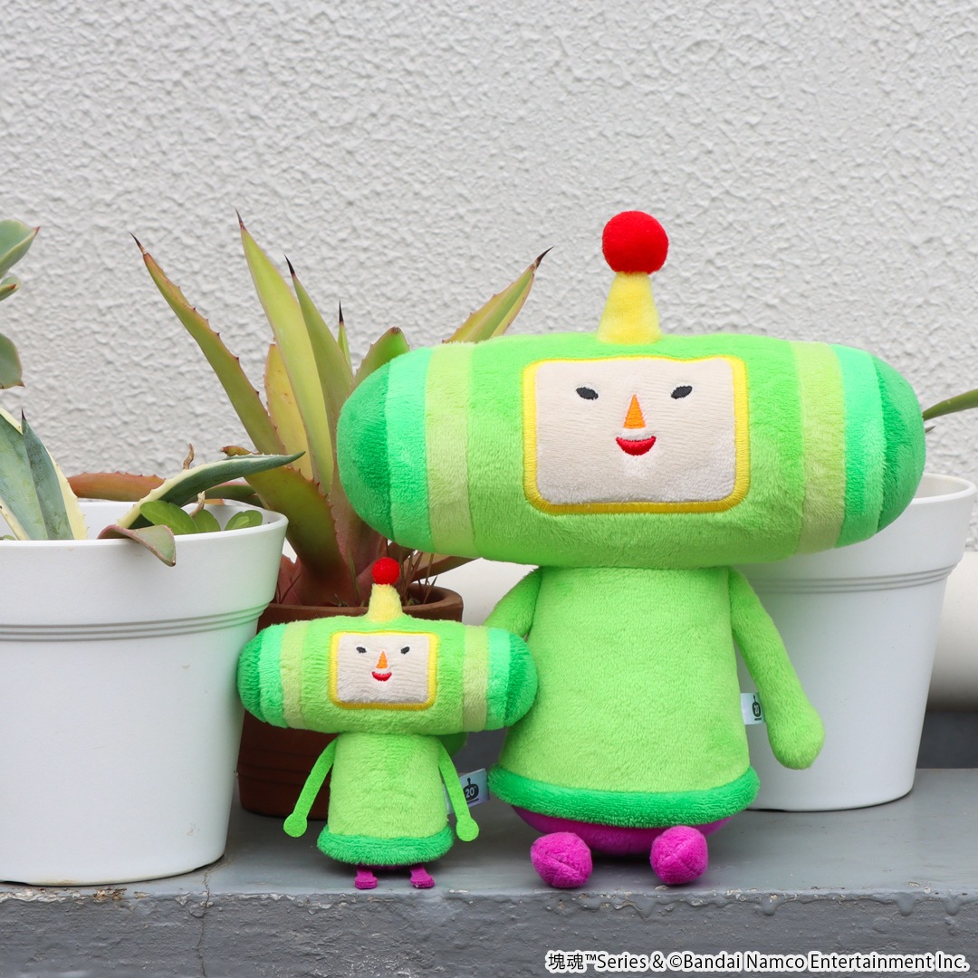 塊魂 王子ヌイグルミ | 特集から探す,「塊魂」シリーズ | ナタリーストア