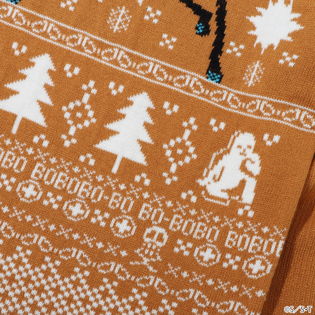 ボボボーボ・ボーボボ ダサセーター2023 ボーボボ | 特集から探す