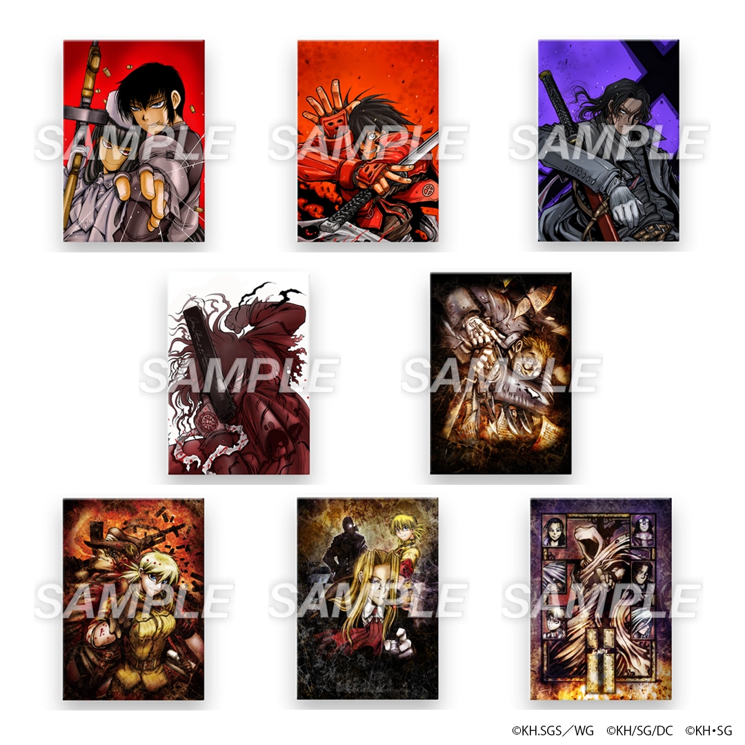 平野耕太☆大博覧會 P3キャラファインボード | 特集から探す,平野耕太