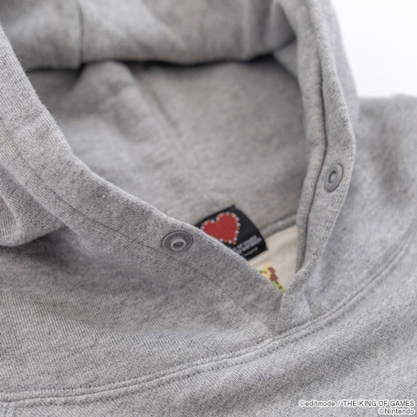 THE KING OF GAMES ゼルダの伝説 LEGEND OF ZELDA パーカー | 特集から
