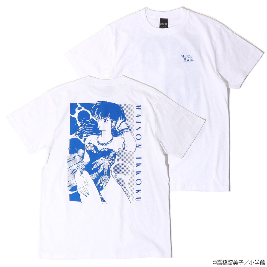 めぞん一刻 SWIM Tシャツ | 特集から探す,めぞん一刻 | ナタリーストア