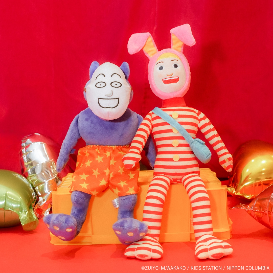 ポピーザぱフォーマー ぬいぐるみ ケダモノ | 特集から探す,ポピーザぱ