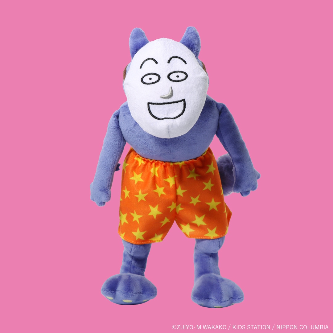 ポピーザぱフォーマー ぬいぐるみ ポピー&ケダモノセット | 特集から