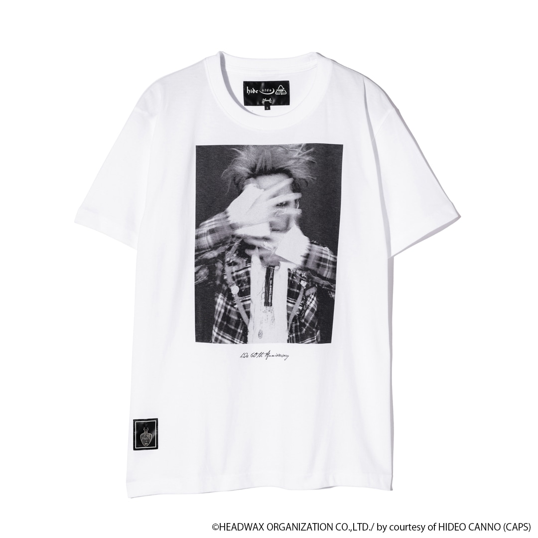 hide × glamb Check Suit hide T-Shirt | 特集から探す,hide × glamb