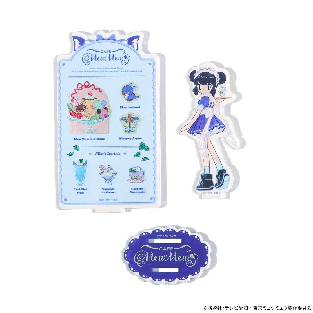 アニメ「東京ミュウミュウ」 アクリルスタンド | 特集から探す,アニメ