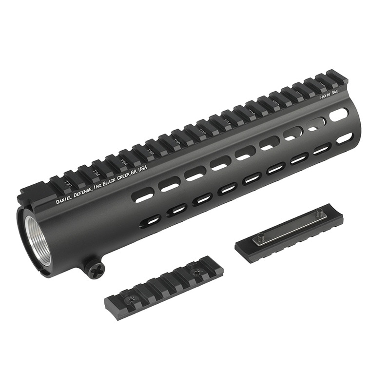 48Hセール】Airsoft Artisan Daniel Defenseタイプ HK416ハンドガード